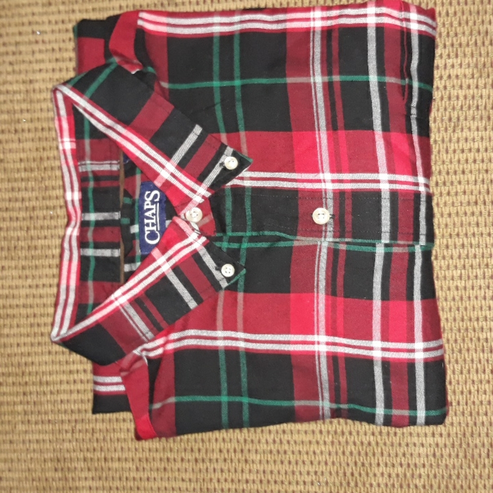 Men's Button Down Shirt